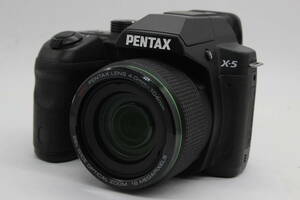 【返品保証】 【便利な単三電池で使用可】ペンタックス Pentax X-5 smc 26x Wide コンパクトデジタルカメラ C7622