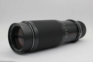 【返品保証】 ペンタックス Pentax Super-Multi-Coated Takumar-Zoom 85-210mm F4.5 M42マウント レンズ C7676