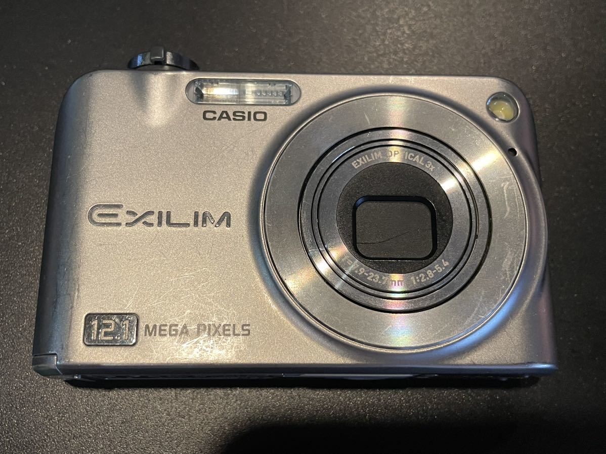 カシオ EXILIM ZOOM EX-Z1200 オークション比較 - 価格.com