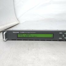 Tektronix TG8000 テスト信号TVジェネレーター（AG7/BG7*2/AGL7）【中古品/DIAGNOSTICS-PASS】#351498_画像3