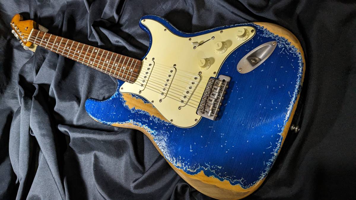 2023年最新】Yahoo!オークション -stratocaster relicの中古品・新品