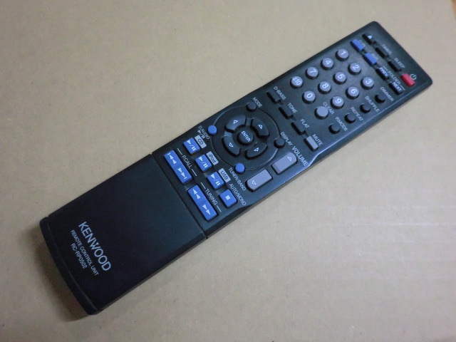 Yahoo!オークション -「kenwood ケンウッド k-521」(リモコン