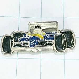 送料無料)williams レーシングカー F1 自動車 ピンバッジ PINS ピンズ A17556