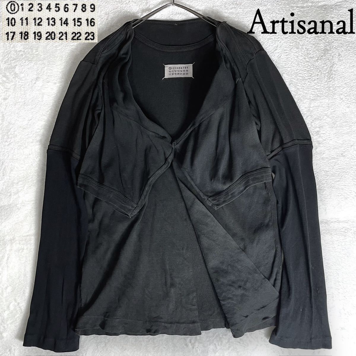 ヤフオク! マルジェラ 初期長袖Tシャツ トップスの落札相場