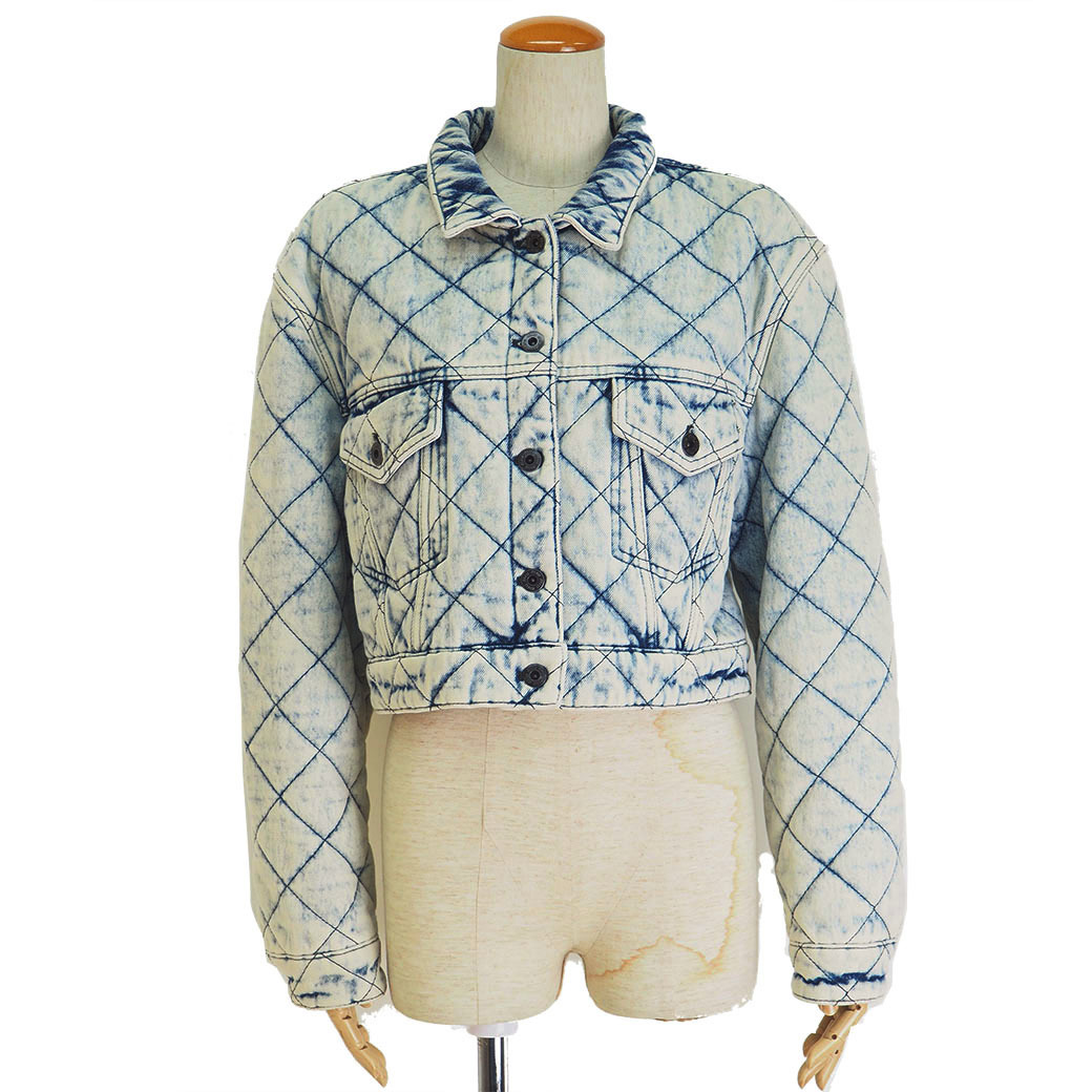 2023年最新】ヤフオク! -(ミュウミュウ miumiu) デニムの中古品・新品