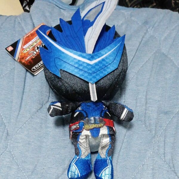 仮面ライダーブレイズ ぬいぐるみ