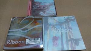 のん 映画 Ribbon ブルーレイ パンフレット インスピレーション盤CD 