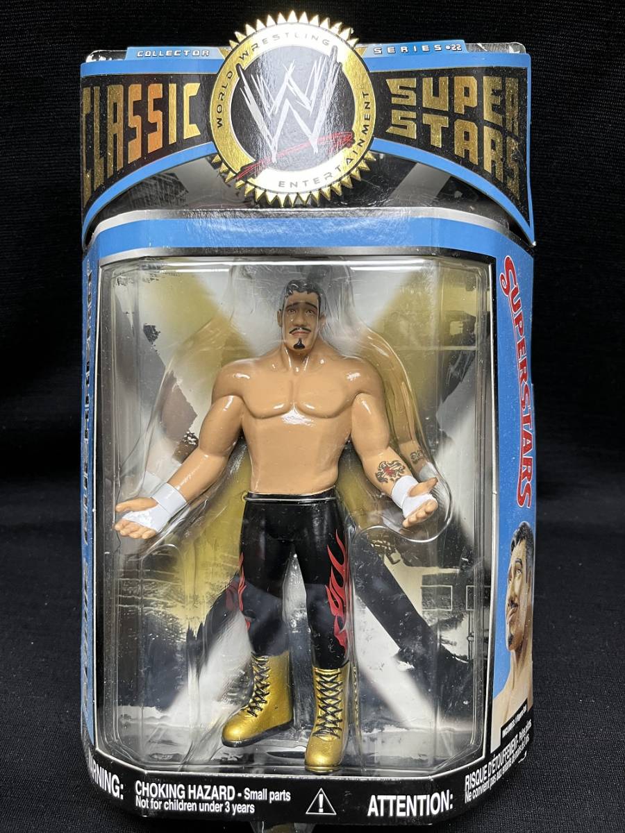 JAKKS：WWE UNMATCHED FURY SERIES 5 スティーブ・オースチン（未開封品）-