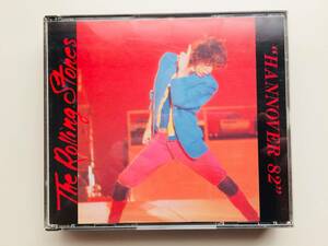 〇ROLLING STONES, Hannover 82, IMP-CD-030~31 , 1982, GERMANY, 2CD