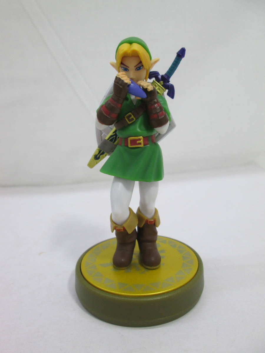 ヤフオク! -「amiibo リンク 時のオカリナ」の落札相場・落札価格