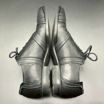 即決 COMME des GARCONS コムサデギャルソン ドレスシューズ 24.5cm_画像7