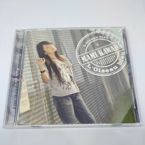 川田まみ L'Oiseau bleu CD+DVD シングルCD GNCV-0017 C.G mix風と君を抱いて高瀬一矢I've Sound 10th Anniversary Departed to the future