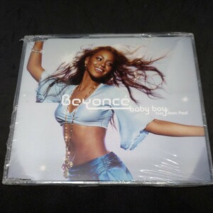 未開封品 Beyonce Baby Boy(feat.Sean Paul) オーストラリア盤シングルCD(COLUMBIA 674260.2) ビヨンセ ショーン・ポール ベイビー・ボーイ