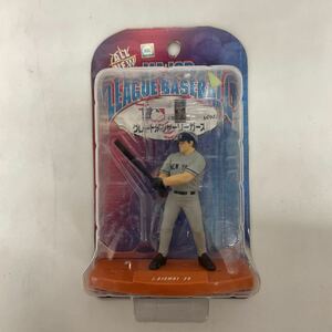 0MLB Great Major Lee ga-zVol.3[JASON GIAMBI]Jji on bi figure unused storage goods 