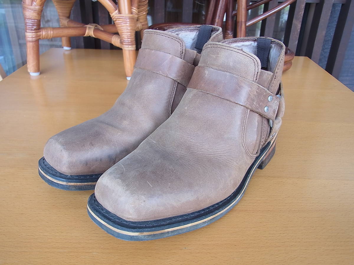 ヤフオク! -「oil resistant」(ブーツ) (メンズシューズ)の落札相場