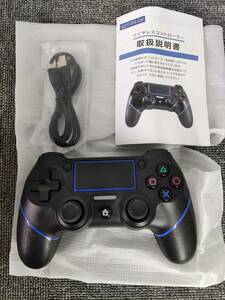 美品　P4 ワイヤレスコントローラー QZT-P4-02　Wireless Controller