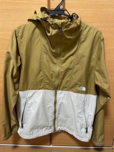 THE NORTH FACE コンパクトジャケット