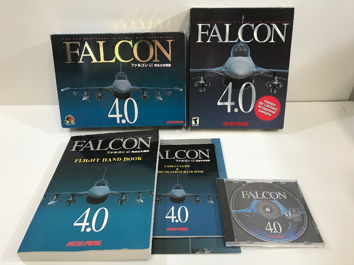 ヤフオク! -「falcon 4.0」(コンピュータ) の落札相場・落札価格