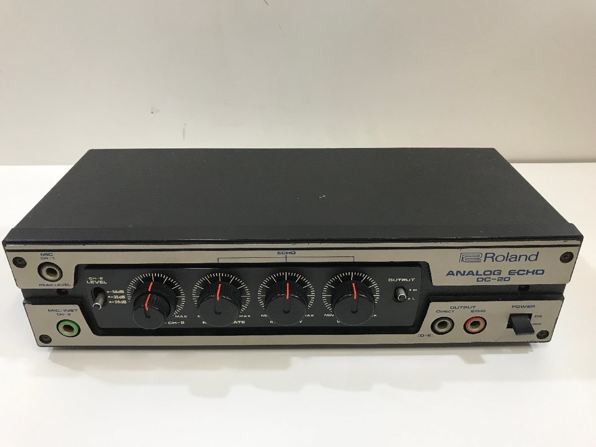 ヤフオク! -「roland dc-20」(ホビー、カルチャー) の落札相場・落札価格