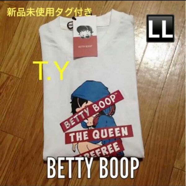 BEETY BOOP Tee Tシャツ