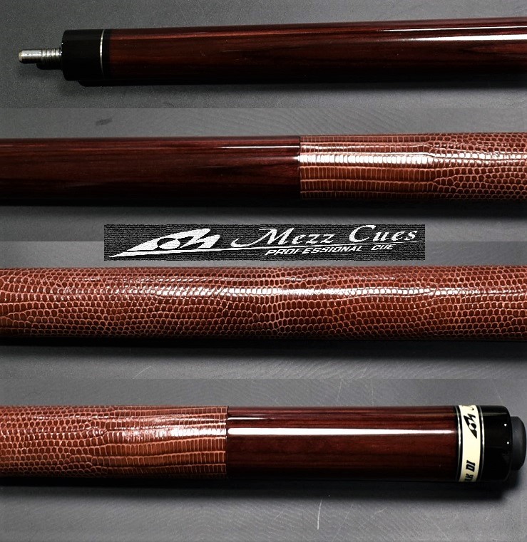 メッヅキュー Mezz Cues☆パワーブレイク２ POWER BREAK DI Ⅱ