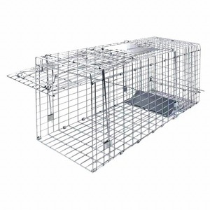  small animals for animal catcher ... mileage vermin animal trap .. vessel protection vessel spring type folding 