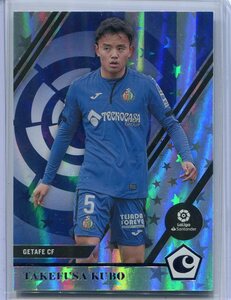 2020-21 Panini Chronicles Base Chronicles La Liga Purple Astro 6 Takefusa Kubo 久保建英