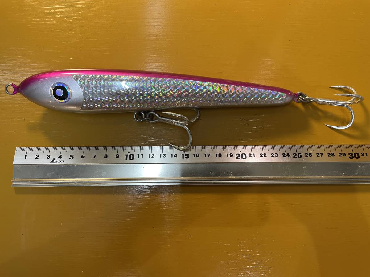 正式的 ローカルスタンダード パドルベイト 240 オリカラ ルアー用品