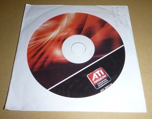 CDR021 CD-ROM ATI Premium Graphics ATI_020110