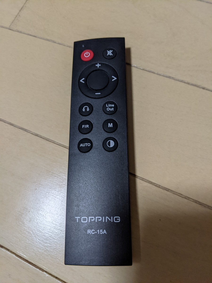 TOPPING D50s (OPA627auに換装済み)USB DAC HIFI デコーダ Bluetooth