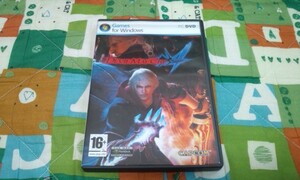 【中古品】Windows版 Devil May Cry 5 ①