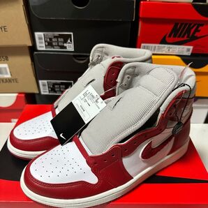 AirJordan 1 High OG Varsity Red/Chenille