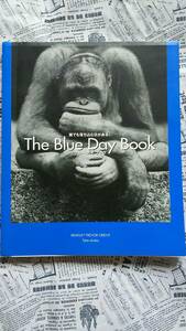 【ブルーデイブック　誰でも落ち込む日がある　ＴｈｅＢｌｕｅＤａｙＢｏｏｋ】中古　竹書房　癒されます♪　きっと元気になれる　