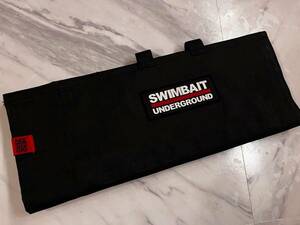 極希少/サイズ 早勝ち即決 スイムベイトアンダーグラウンド ベイトラップ ユニオン Swimbait Underground Union12 DRT ARTEX Bait Wrap SU