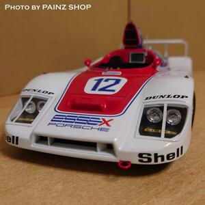1/18 Porsche 936 #12ru* man 1979 Solido made die-cast made minicar 