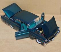 1/18 リンカーン コンチネンタル MKIII ハードトップ 1958 ホワイト Lincoln Continental SunStar製_画像7