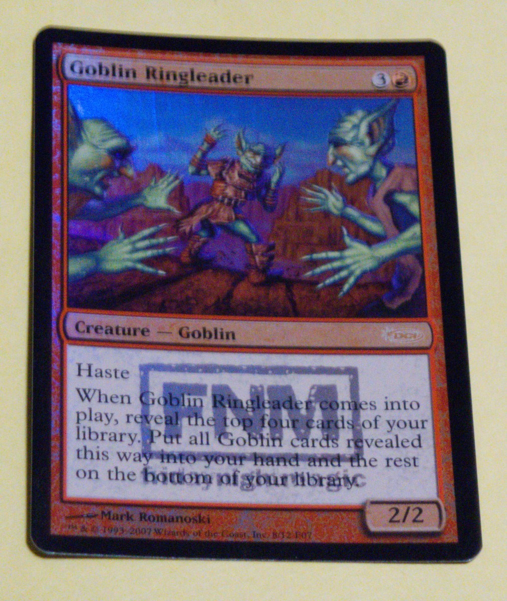 2023年最新】ヤフオク! -goblin(Magic: The Gathering)の中古品・新品