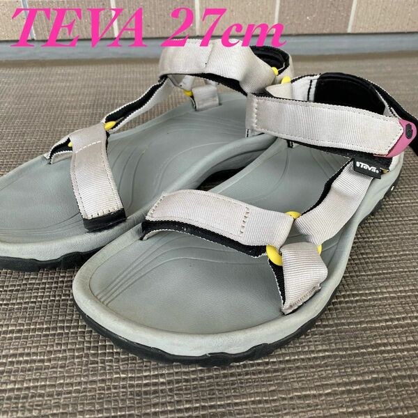 Teva テバ　HURRICANE XLT NEON 27cm