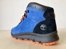 28cm ティンバーランド ワールドハイカー ミッドブーツ Timberland WORLD HIKER MID BLUE US10/28cm TB0A1RFR_画像5