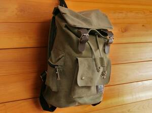 JILPORT rucksack 28L canvas backpack Jill port rucksack cloth rucksack 