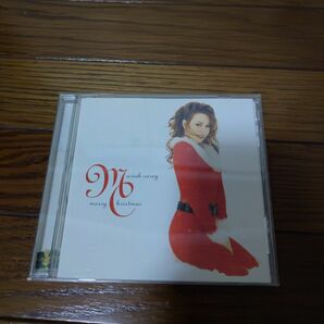 マライア・キャリー/メリー・クリスマス Merry　Christmas　 Mariah Carey　 中古CD　