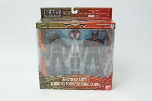  Bandai S.I.C VOL.20 hole The - Agito & bar person g foam * shining foam 