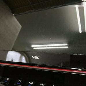 [ジャンクPC] NEC LaVie LS350/SSR PC-LS350LSSR: Core i3 4000M@2.40GHz メモリ4GB HDDなし BD-RE 液晶15.6型 OSなし(1297)の画像9