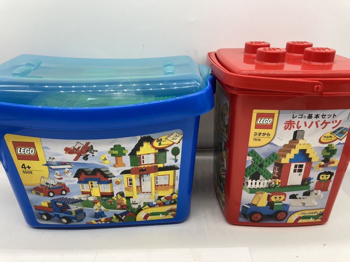 ヤフオク! -「レゴ ブロック 中古」の落札相場・落札価格