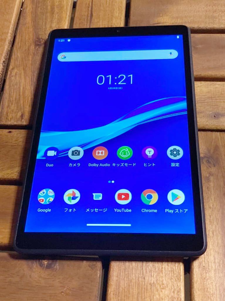 2023年最新】ヤフオク! -lenovo tab 10の中古品・新品・未使用品一覧