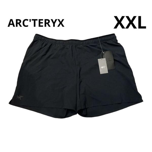 ARCTERYX アークテリクス ショートパンツ Norvan Short 7　ノーバン　XXL