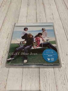 BLUE JEAN　GLAY CD