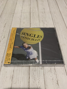 SINGLES　Panicillin CD　アルバム　イーストウエスト・ジャパン