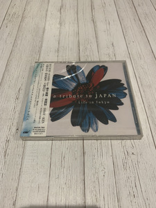 ライフイントウキョウ　a tribute to japan CD