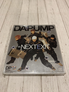 THE NEXT EXIT　DA PUMP CD　アルバム　初回限定特典